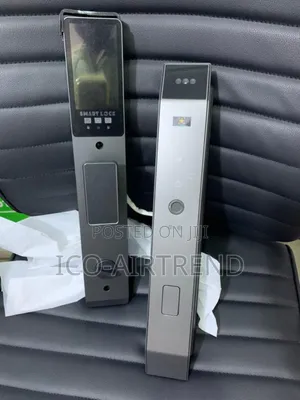 L50 Smart Face Recognition Lock,Wi-Fi App, Fingerprint, 8unlock Option