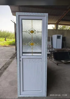 PVC Turkish Toilet Door