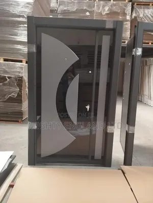 4ft Modern Luxury Design Turkish Security Door