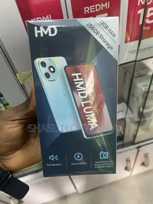 New HMD Aura 2 256 GB