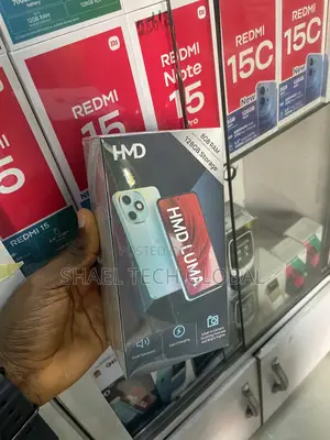New HMD Aura 2 256 GB