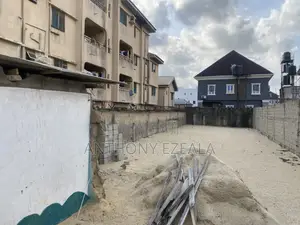 Sand Filled Dry Half Plot of Land for Sale at Parkview Estate