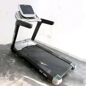 Commercial 7hp Powerflex Treadmill With Automatic Incline