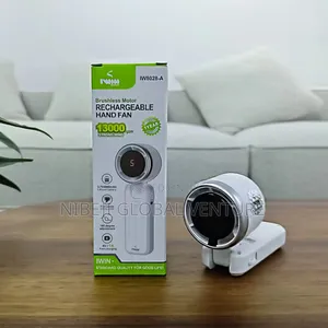 Iwin Rechargeable Hard Fan