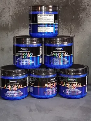 Aminomax 8000