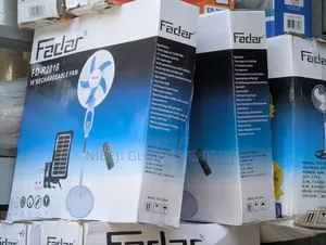Fadar Rechargeable Fan16inches