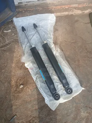 Front/Back Shocks Porsche Macan, Audi Q5, A4, A6 and A5
