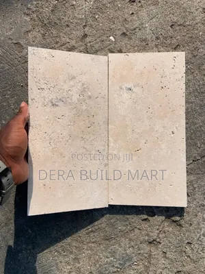 Travertine Exterior Stones