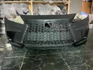 Bumper for Rx350 2024 Upgrade Front and Back