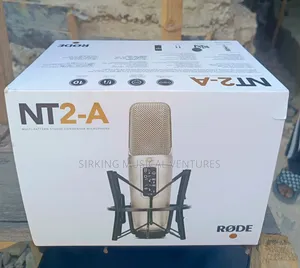 Rode Mic Nt2-A