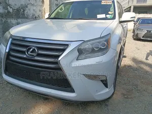 Lexus GS 2013 White
