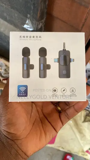 Wireless Microphone