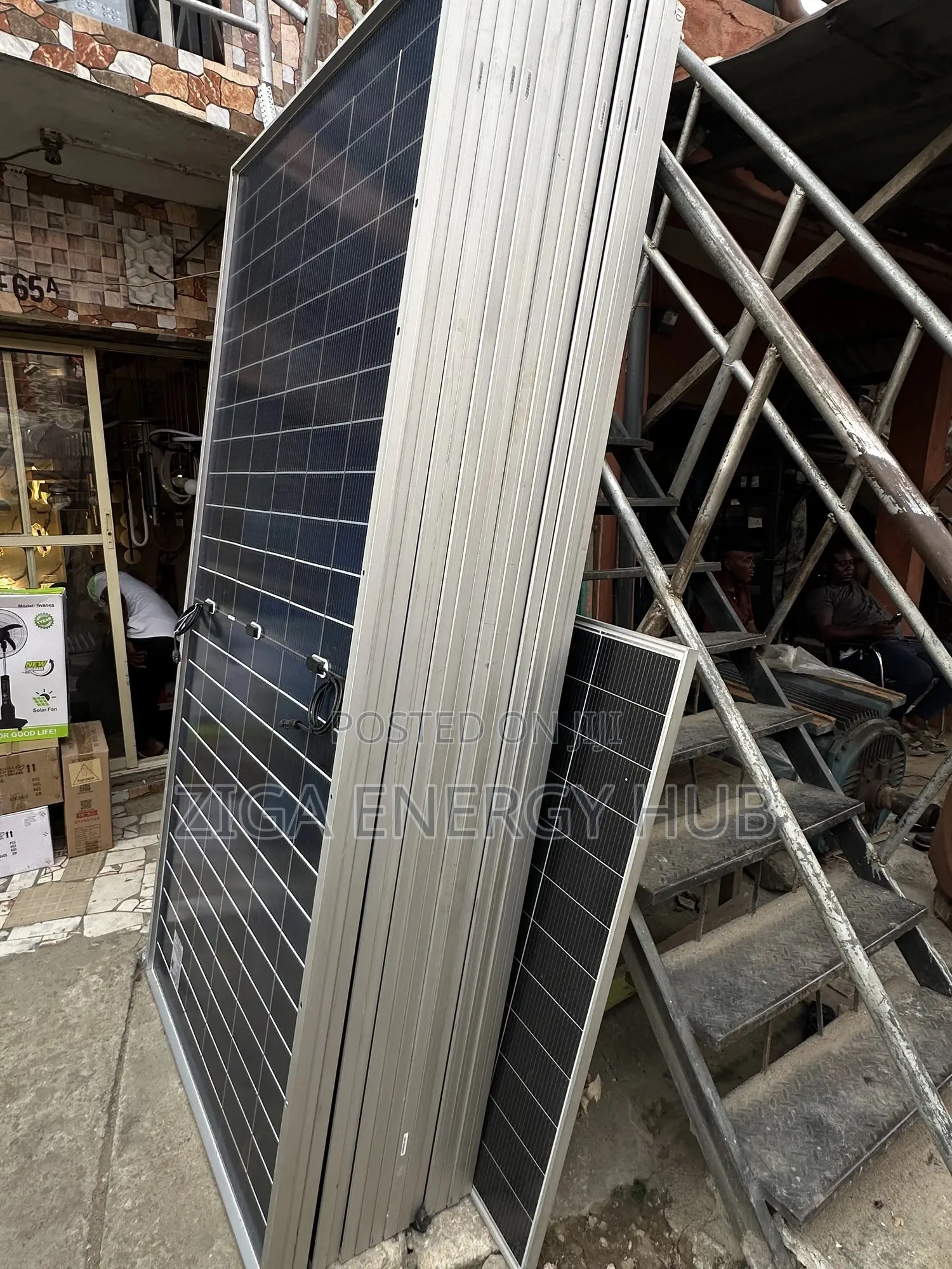 750w Solar Panel