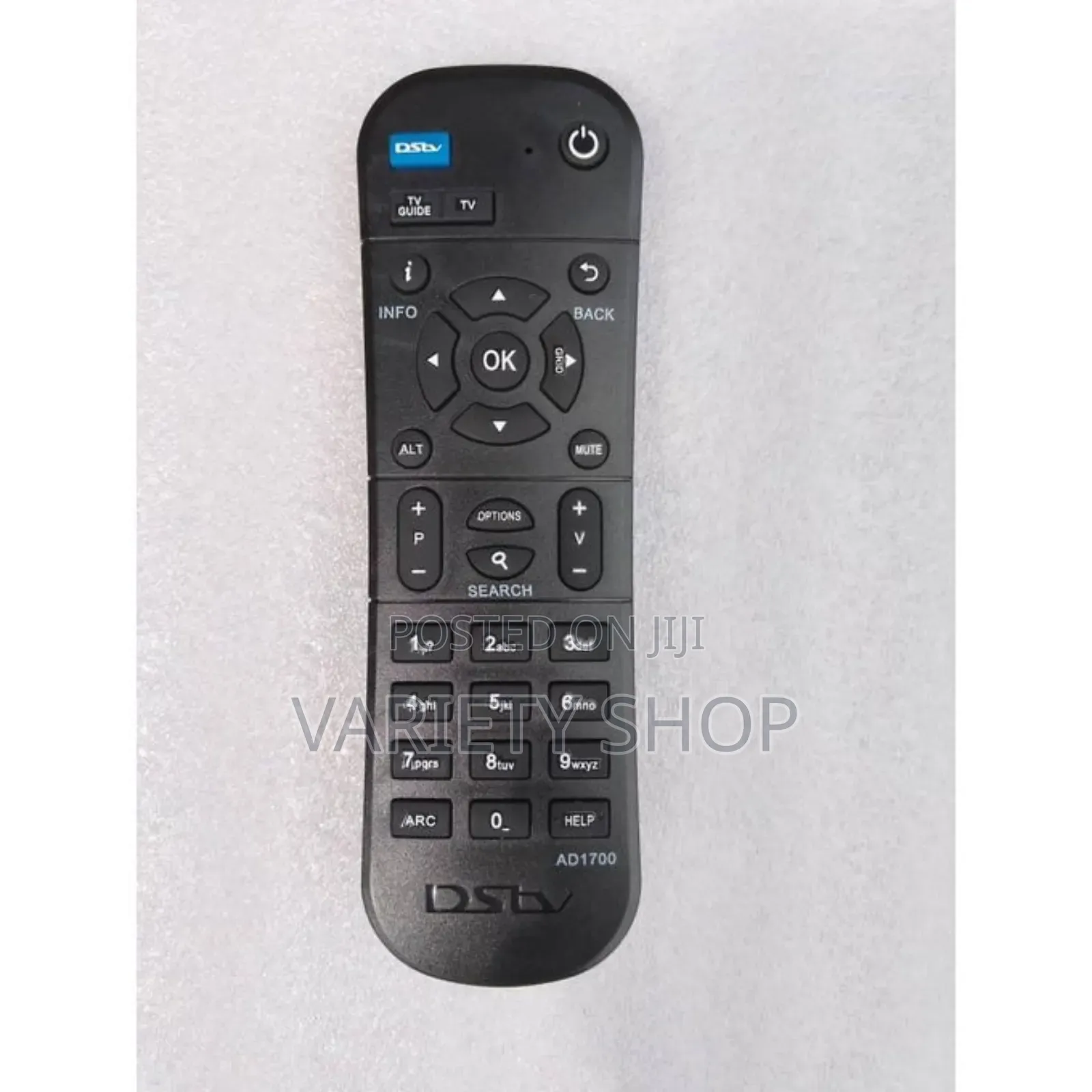 DSTV Remote Control