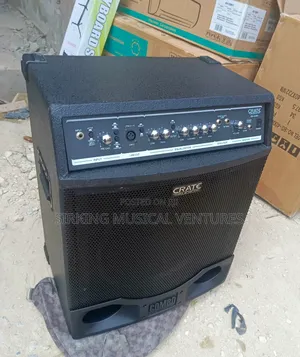 Bass Combo Speaker 4000 Watts