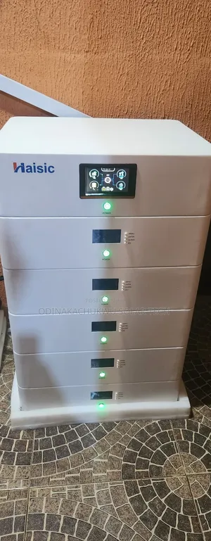 5.5kva 17.5kwh All in One With Panels, Accessories and Installation