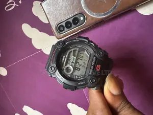 Casio G-7900-1dr Men's G-Shock Electro-Luminescent Backlight Watch