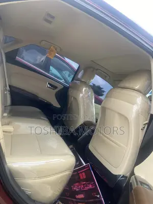 Toyota Avalon Limited FWD Sedan (3.6L 6cyl 6A) 2016 Maroon
