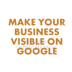 Make Your Business Visible on Google