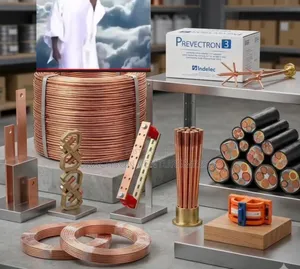 Earthing Materials and Equipment 