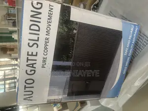 Tuya D8 Automatic Gate Roller