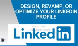 Linkedin Profile Optimization and Revamping