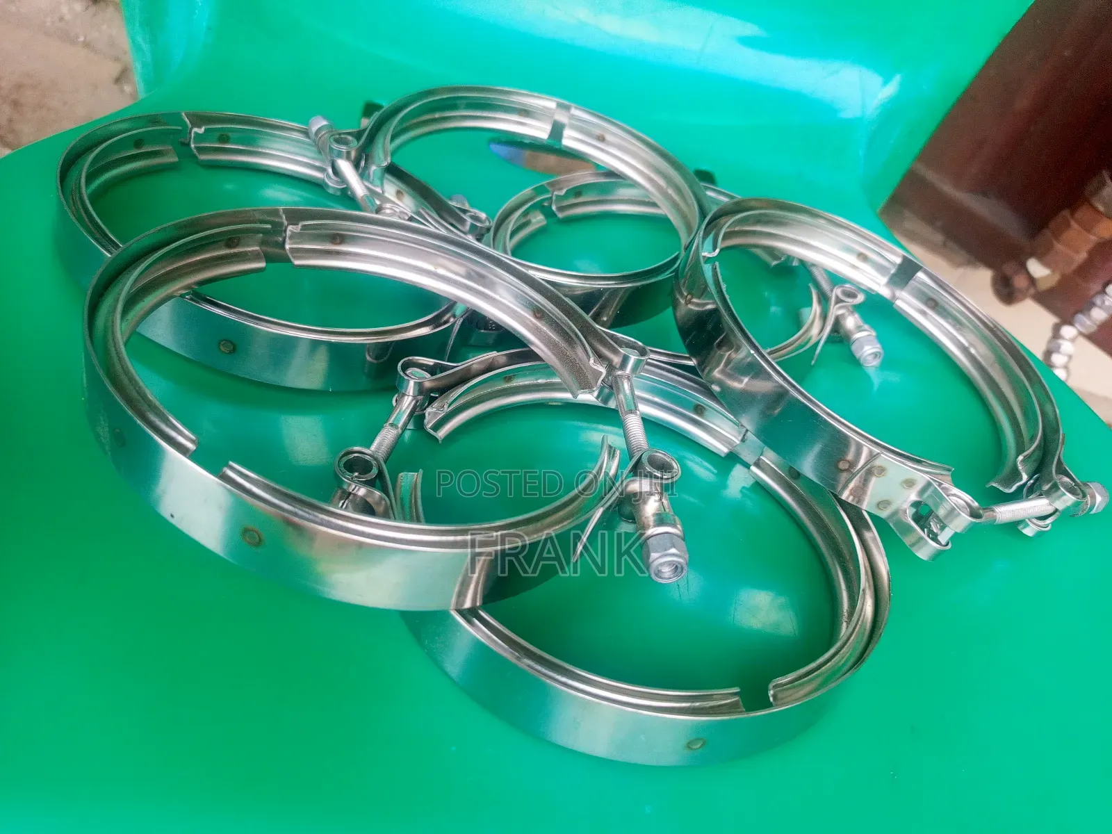 Pipe Clamp