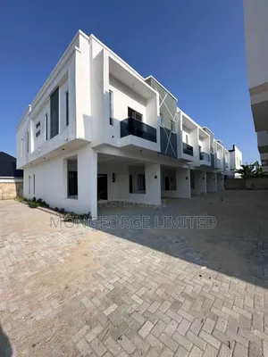 4bdrm Townhouse/Terrace in Abraham Adesanya Estate for sale