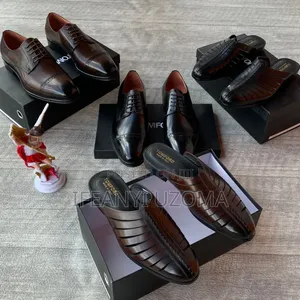 Nice Designser Leather Shoe