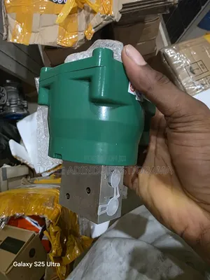 Acso Valve 3 Hole 1/4 Explosion Proof