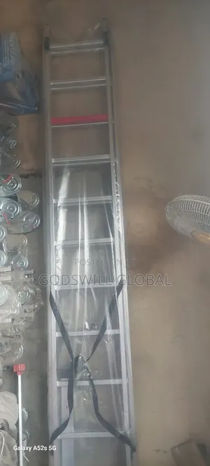 10 By 2 Extension Ladder