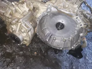 Mitsubishi Outlander Gearbox 4x4