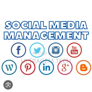 Social Media Accounts Management