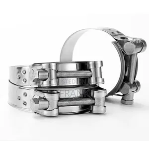 Stainless Clamp