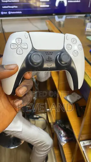 Clean Original Ps5 Controller