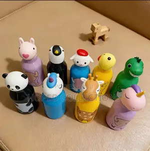 Cure Character Kids Water Bottles