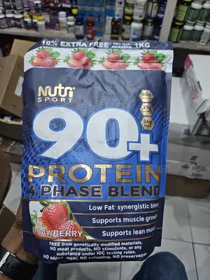 Whey Protein 95g