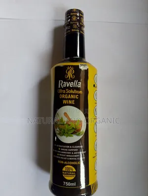 Ravella Ultra Solution Wine Treats Hemorrhoids (Pile)