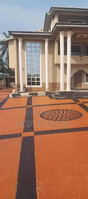 3d Concrete Stamp Floor And Wall Sculpture Fence
