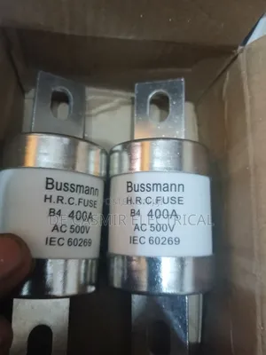 HRC Industrial Fuse