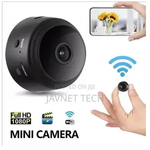 A9 1080p Mini Wifi Camera
