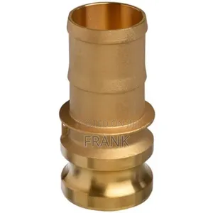 Brass Coupling