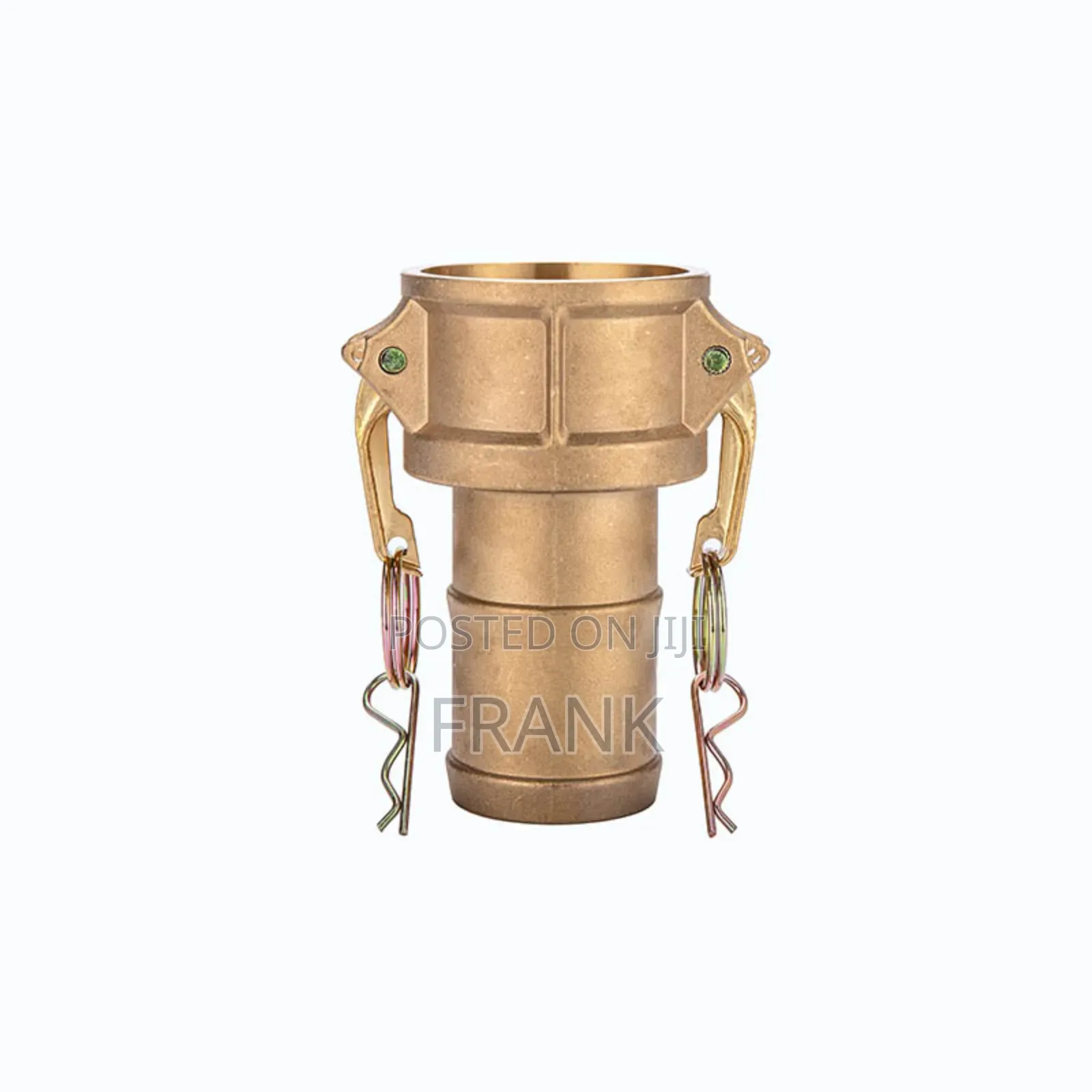 Brass Coupling