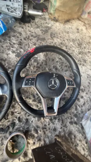 Steering Wheel for C300 2013 Model W204 Amg