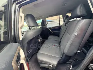 Lexus GX 460 Base 2019 Black