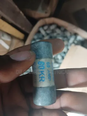 General Electric Gf8b60 CLF Fuse