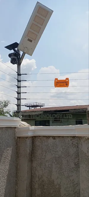 Electric Perimeter Fencing