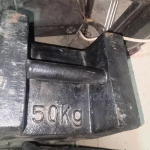 50kg Test Weight