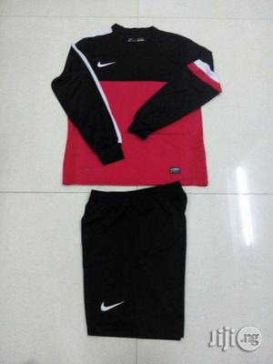 Set Of Jersey Longsleeve
