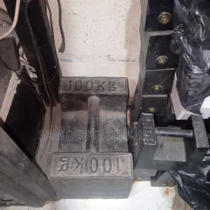 100kg Test Weight